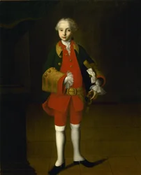 Portrait of William George Fairmore